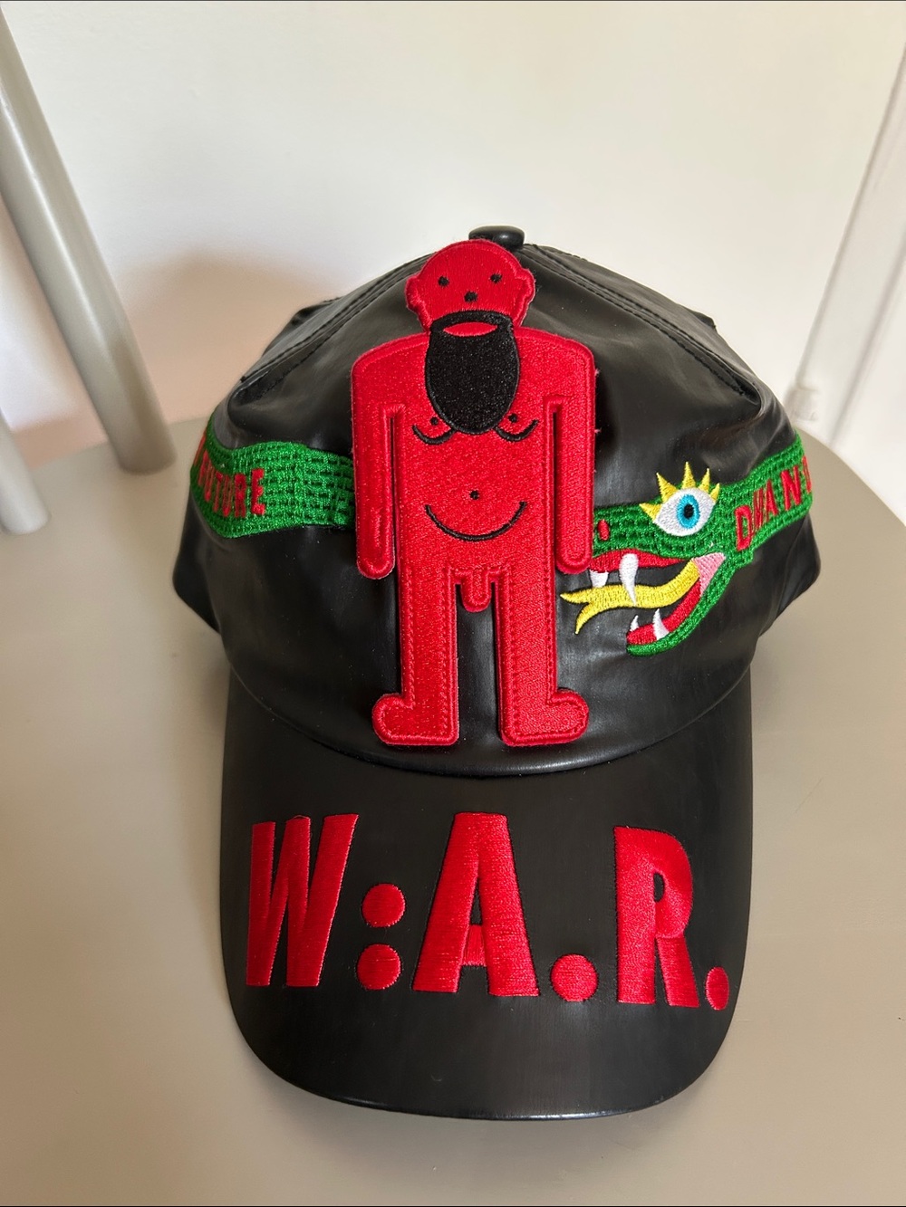 Walter Van Beirendonck NWOT CAP!